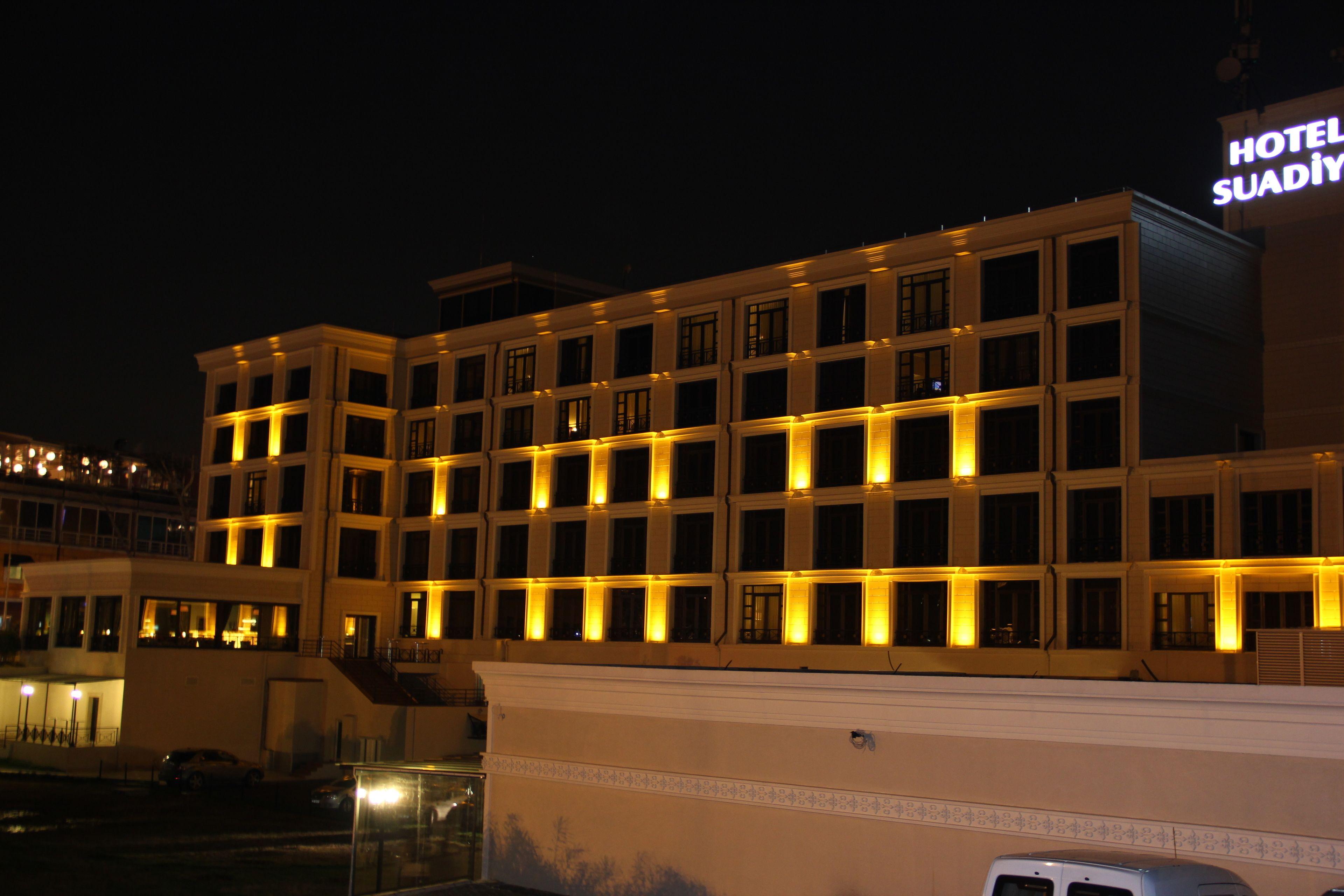 Hotel Suadiye — Fotos 1